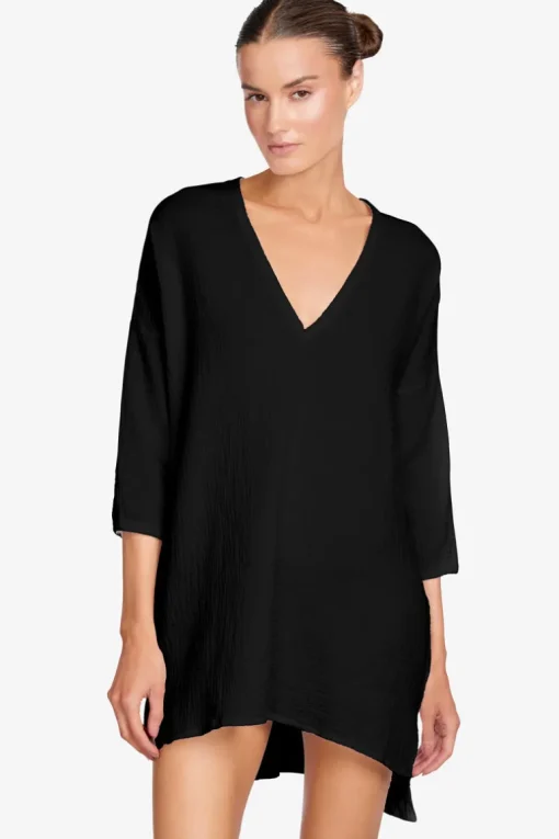 Emily V-Neck Tunic