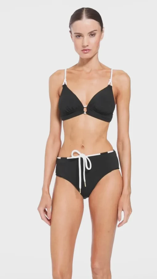 Emma Triangle Top