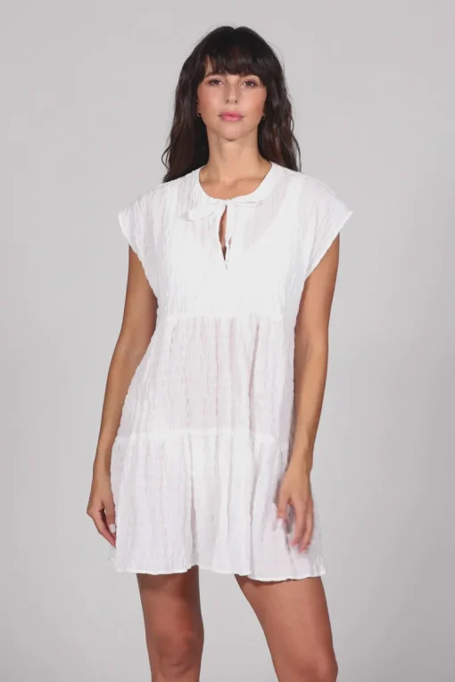 Fiona Flouncy Dress
