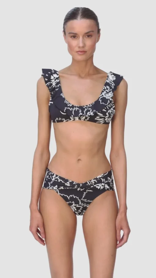 Gracie Triangle Top