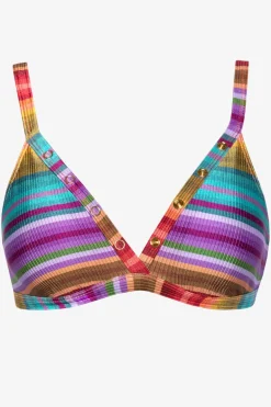 Ines Triangle Top