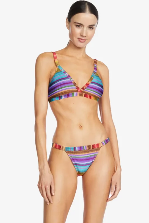 Ines Triangle Top