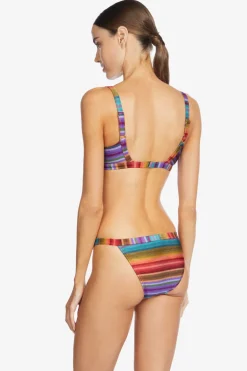 Ines Triangle Top