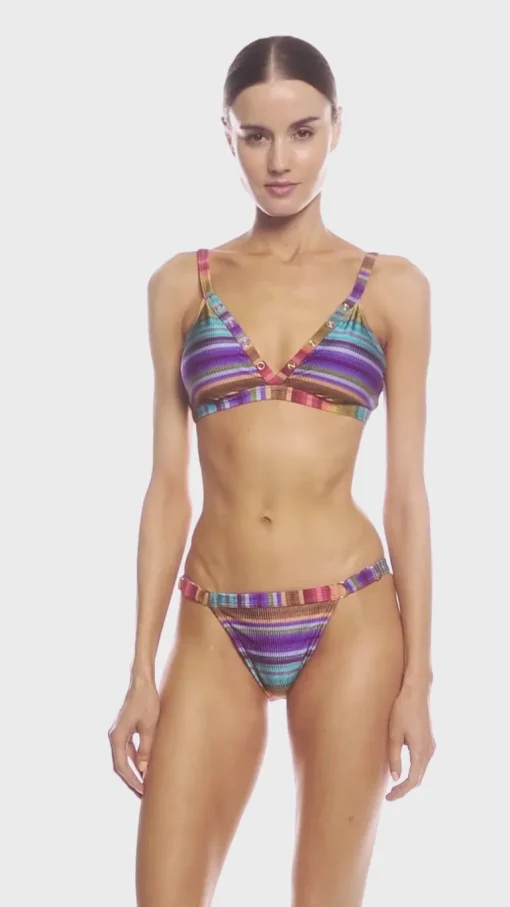 Ines Triangle Top