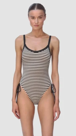 Jules Scoop Neck One Piece