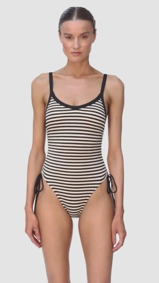 Jules Scoop Neck One Piece