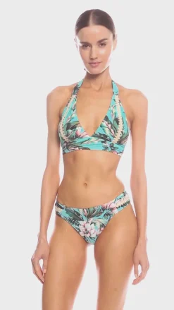 Mai Tab Side Bikini Bottom
