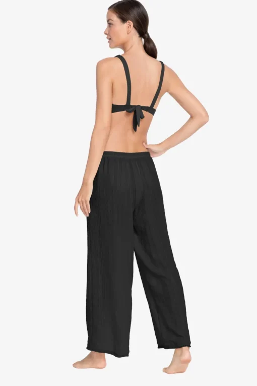 Michelle Fringe Pants