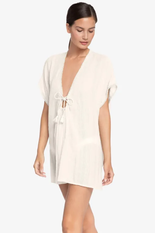 Michelle Fringe Tunic