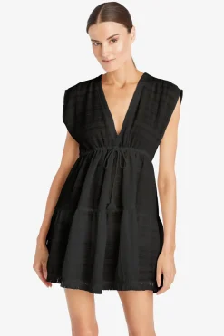 Natalie Flouncy Dress