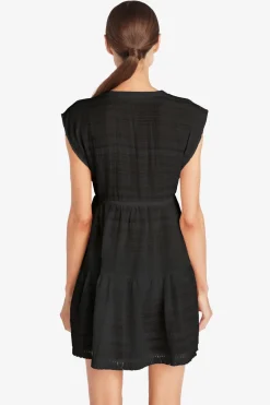 Natalie Flouncy Dress