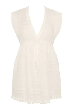 Natalie Flouncy Dress