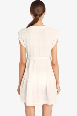 Natalie Flouncy Dress