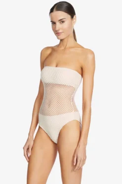 Pua Bandeau One Piece