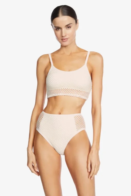 Pua High Waist Bottom