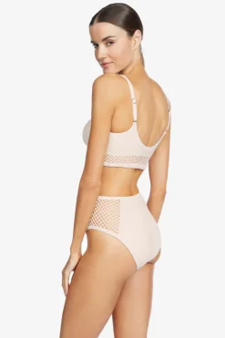 Pua High Waist Bottom