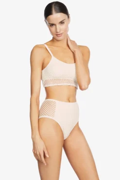 Pua High Waist Bottom