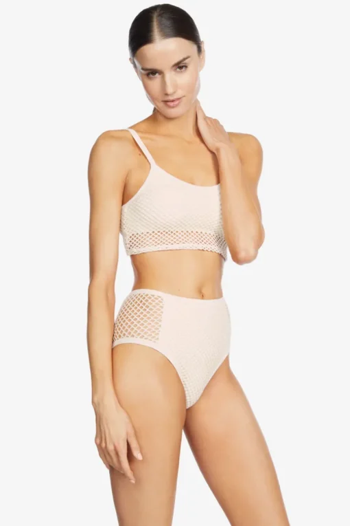 Pua High Waist Bottom
