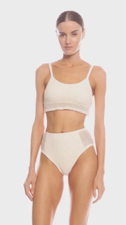 Pua High Waist Bottom