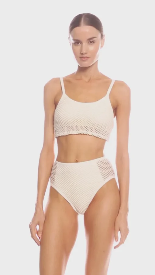 Pua High Waist Bottom