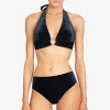 Roxy Halter Bikini Top