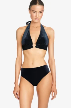 Roxy Halter Bikini Top