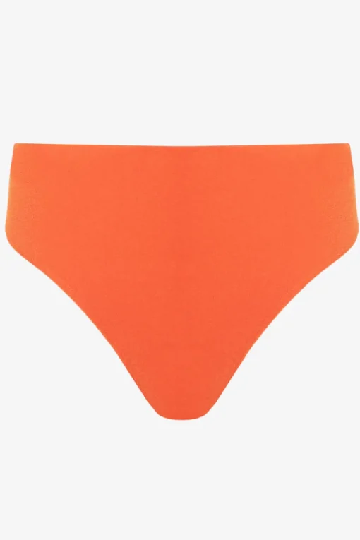 Soliel High Waist Bikini Bottom